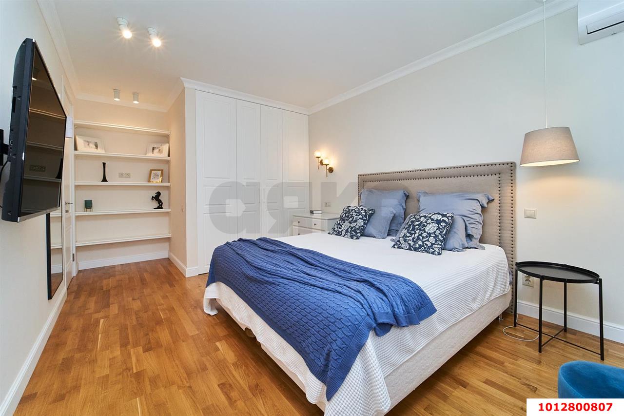 Фото №14: 3-комнатная квартира 114 м² - Краснодар, Прикубанский внутригородской округ, 2-я Площадка, мкр. жилой комплекс Кремлёвские Ворота, ул. Кореновская, 2к2