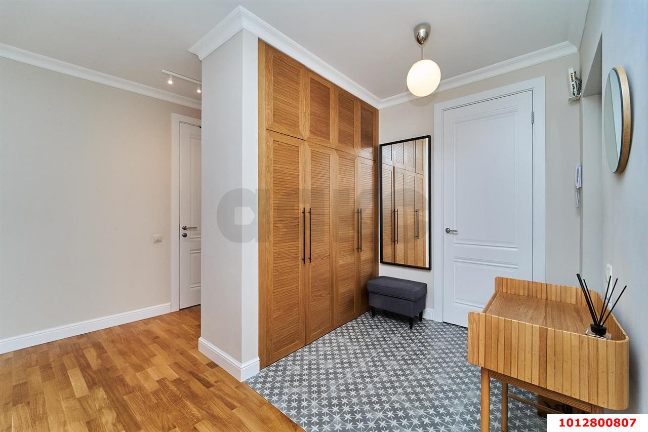 Фото №8: 3-комнатная квартира 114 м² - Краснодар, Прикубанский внутригородской округ, 2-я Площадка, мкр. жилой комплекс Кремлёвские Ворота, ул. Кореновская, 2к2