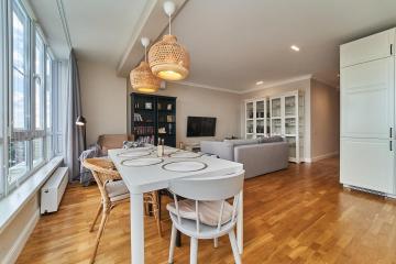 Фото №5: 3-комнатная квартира 114 м² - Краснодар, мкр. жилой комплекс Кремлёвские Ворота, ул. Кореновская, 2к2