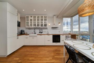 Фото №3: 3-комнатная квартира 114 м² - Краснодар, мкр. жилой комплекс Кремлёвские Ворота, ул. Кореновская, 2к2