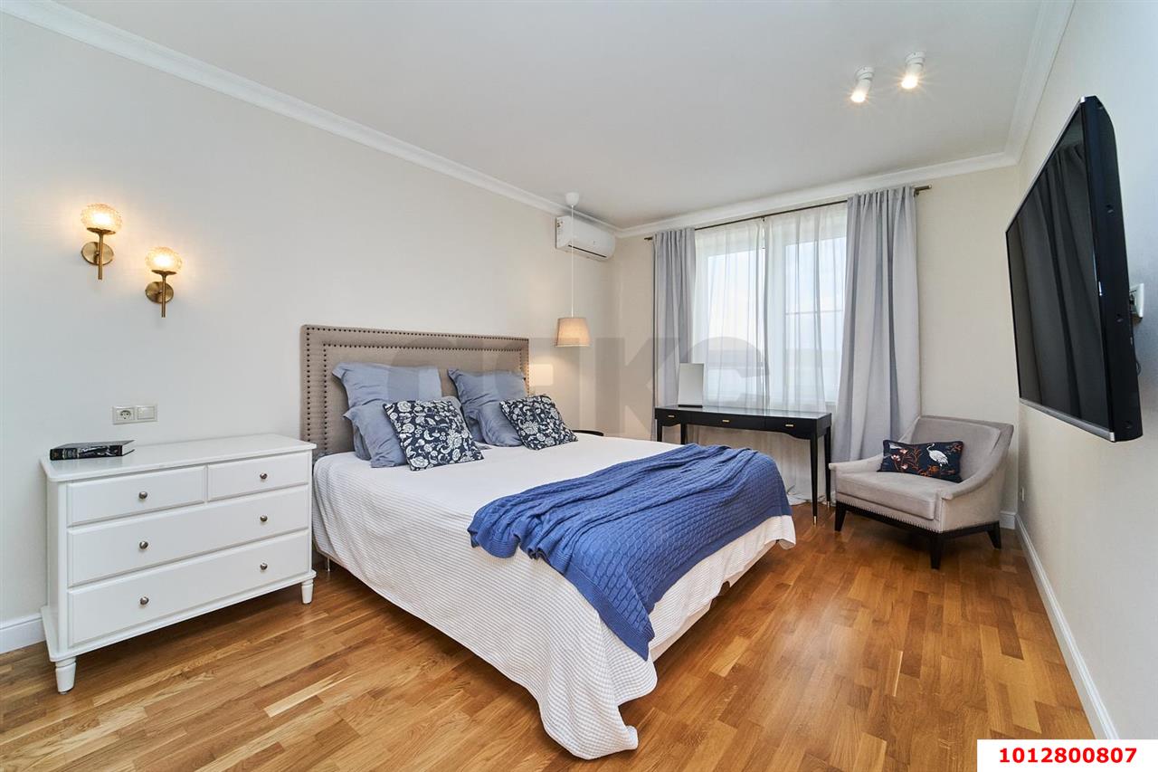 Фото №13: 3-комнатная квартира 114 м² - Краснодар, Прикубанский внутригородской округ, 2-я Площадка, мкр. жилой комплекс Кремлёвские Ворота, ул. Кореновская, 2к2