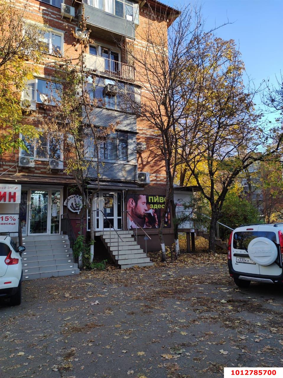 Фото №7: Торговое помещение 50 м² - Краснодар, Завод Измерительных Приборов, ул. Зиповская, 19