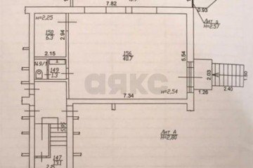 Фото №3: Торговое помещение 50 м² - Краснодар, мкр. Завод Измерительных Приборов, ул. Зиповская, 19
