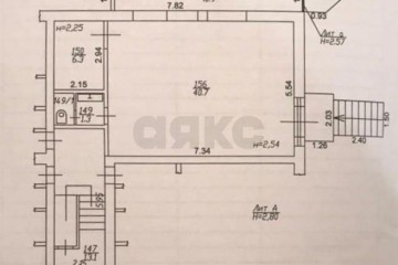 Фото №3: Торговое помещение 50 м² - Краснодар, мкр. Завод Измерительных Приборов, ул. Зиповская, 19