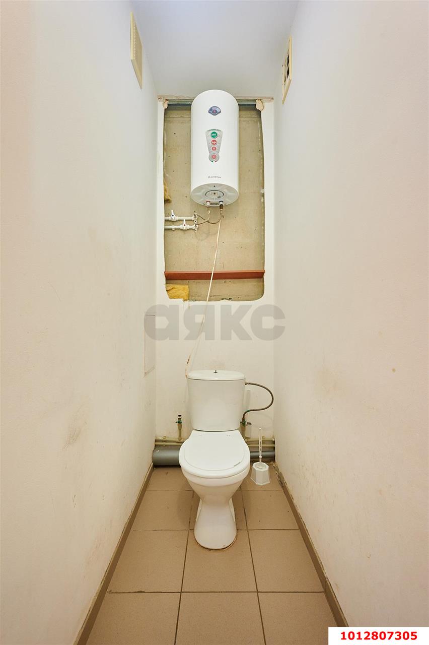 Фото №14: 3-комнатная квартира 90 м² - Краснодар, Прикубанский внутригородской округ, мкр. имени Маршала Жукова, ул. Александра Покрышкина, 2/1