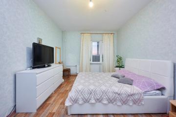 Фото №1: 3-комнатная квартира 90 м² - Краснодар, мкр. имени Маршала Жукова, ул. Александра Покрышкина, 2/1