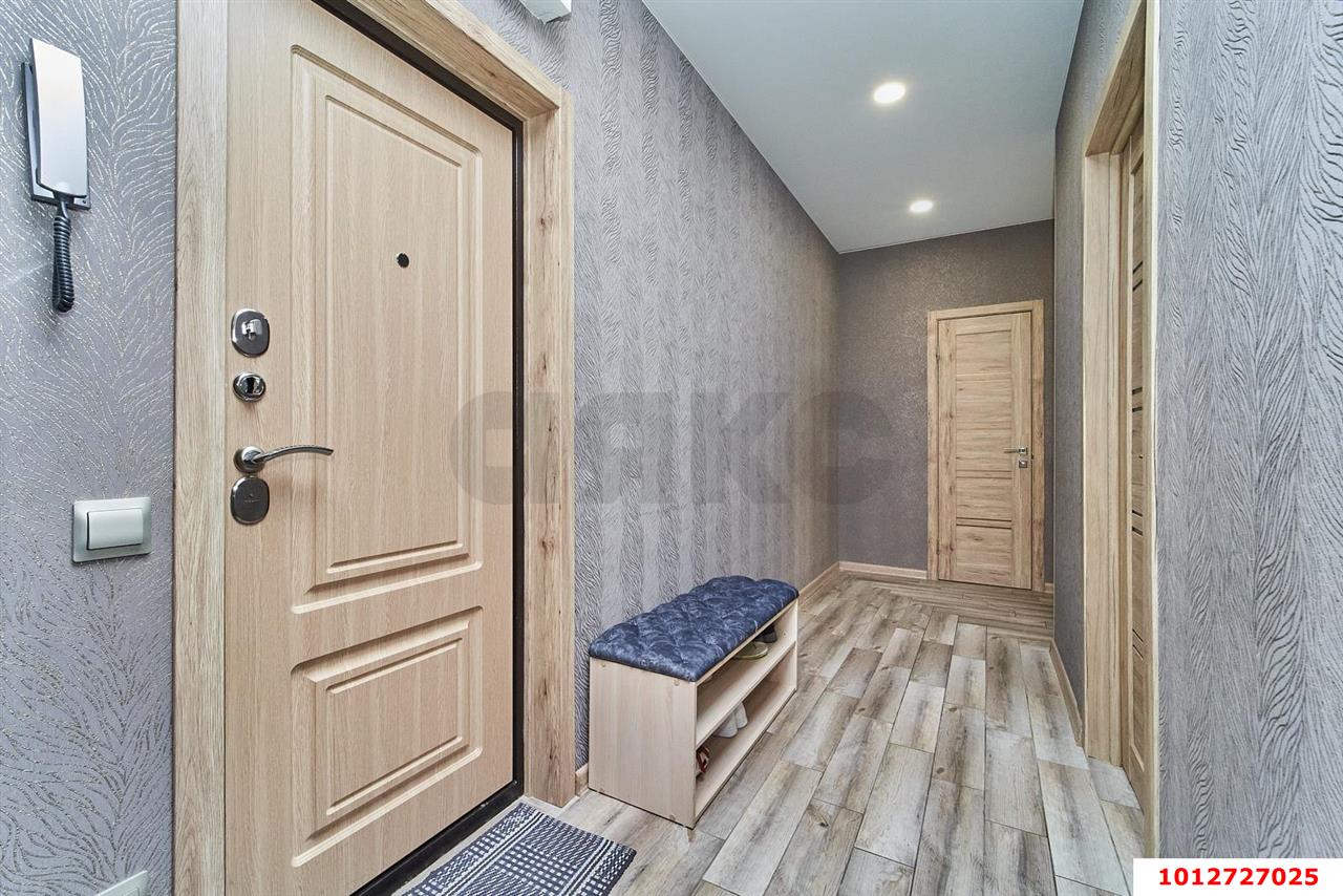 Фото №8: 2-комнатная квартира 75 м² - Краснодар, Гидростроителей, ул. Невкипелого, 24/2к1