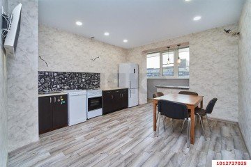 Фото №1: 2-комнатная квартира 75 м² - Краснодар, мкр. Гидростроителей, ул. Невкипелого, 24/2к1