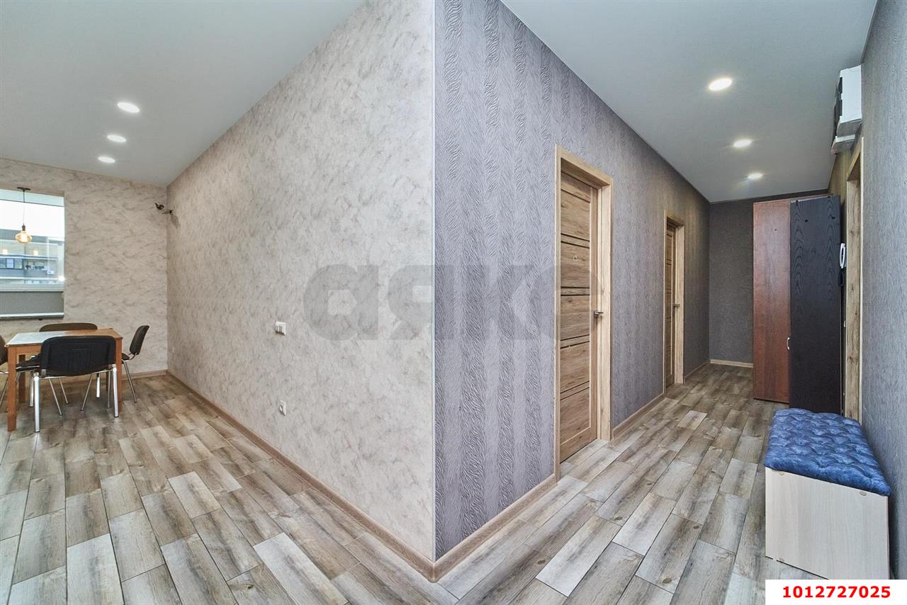Фото №7: 2-комнатная квартира 75 м² - Краснодар, Гидростроителей, ул. Невкипелого, 24/2к1