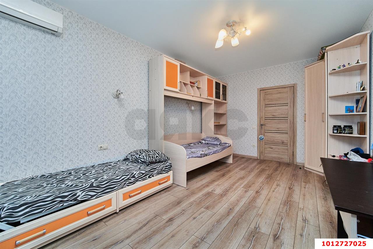 Фото №6: 2-комнатная квартира 75 м² - Краснодар, Гидростроителей, ул. Невкипелого, 24/2к1