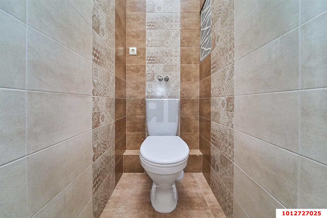 Фото №10: 2-комнатная квартира 75 м² - Краснодар, Гидростроителей, ул. Невкипелого, 24/2к1