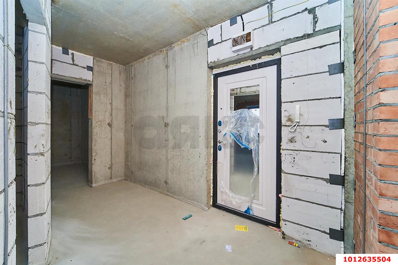 Фото №8: 2-комнатная квартира 62 м² - Краснодар, Прикубанский внутригородской округ, жилой комплекс Приоритет, жилой комплекс Мозаика, ж/м имени Демьяна Бедного, ул. Степная, 1/1