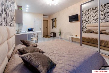 Фото №3: 3-комнатная квартира 120 м² - Краснодар, мкр. Центральный, ул. Будённого, 129