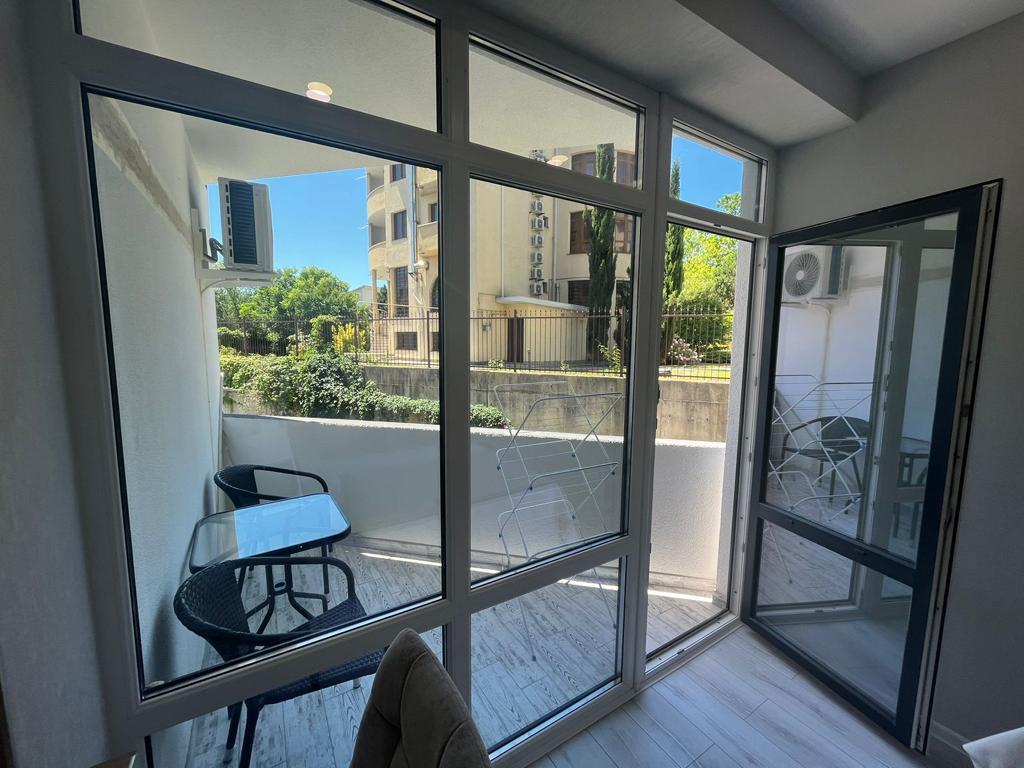 Фото №4: Студия 29 м² - Агой, гостиничный комплекс Радуга, мкр. гостиничный комплекс Радуга, 10И