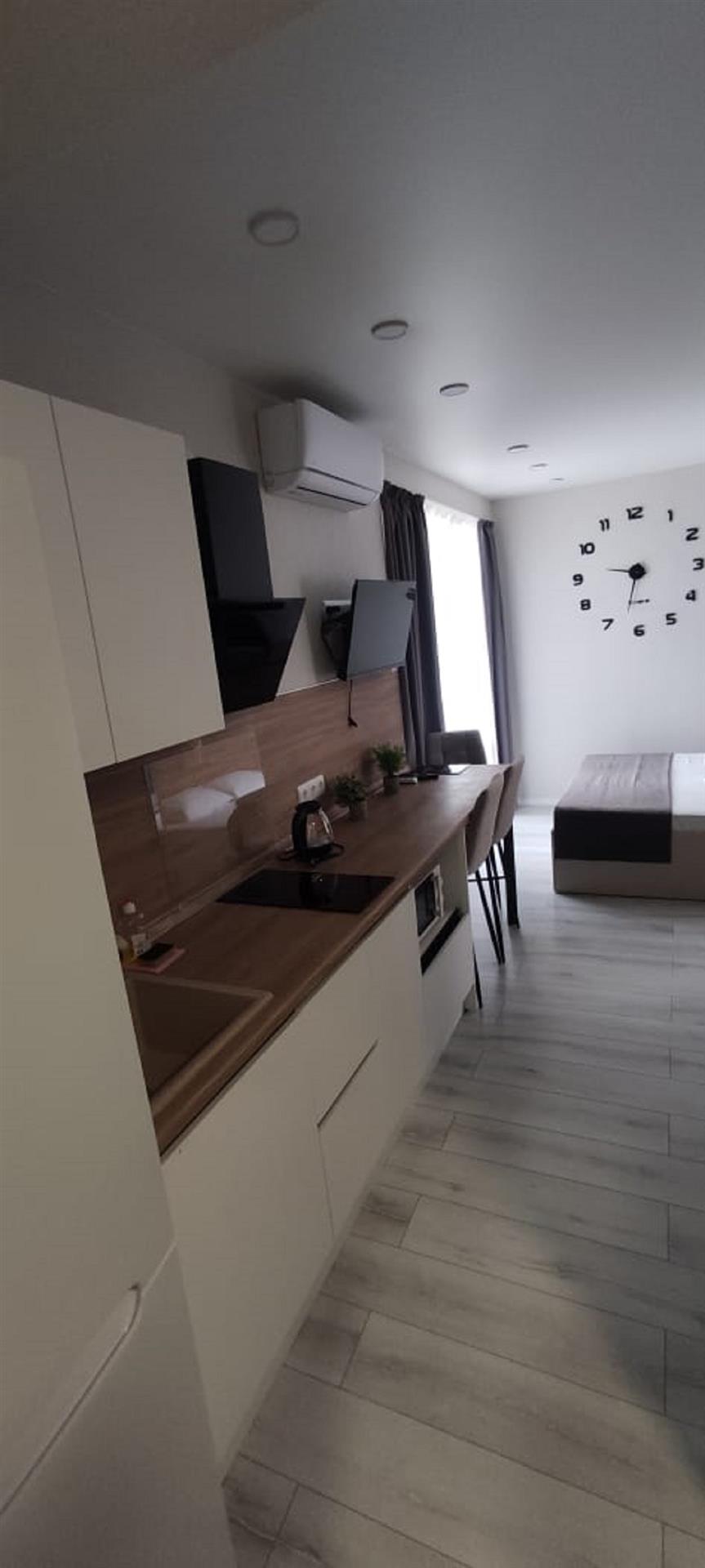 Фото №14: Студия 29 м² - Агой, гостиничный комплекс Радуга, мкр. гостиничный комплекс Радуга, 10И