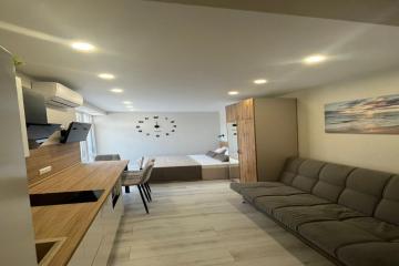 Фото №1: Студия 29 м² - Агой, мкр. гостиничный комплекс Радуга, 10И