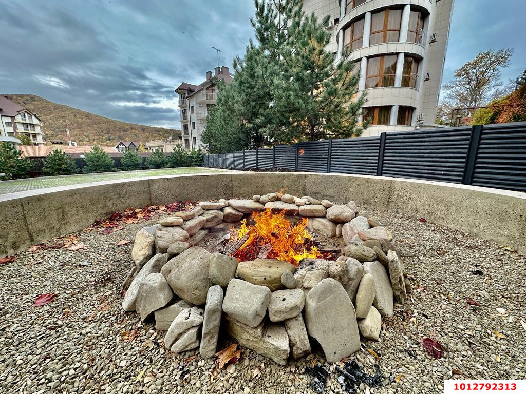 Фото №7: Студия 29 м² - Агой, гостиничный комплекс Радуга, 10И