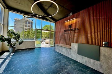 Фото №5: Студия 24 м² - Агой, мкр. гостиничный комплекс Радуга, 10И