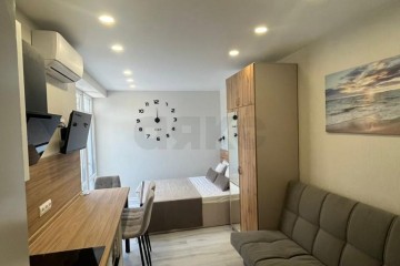 Фото №1: Студия 24 м² - Агой, мкр. гостиничный комплекс Радуга, 10И