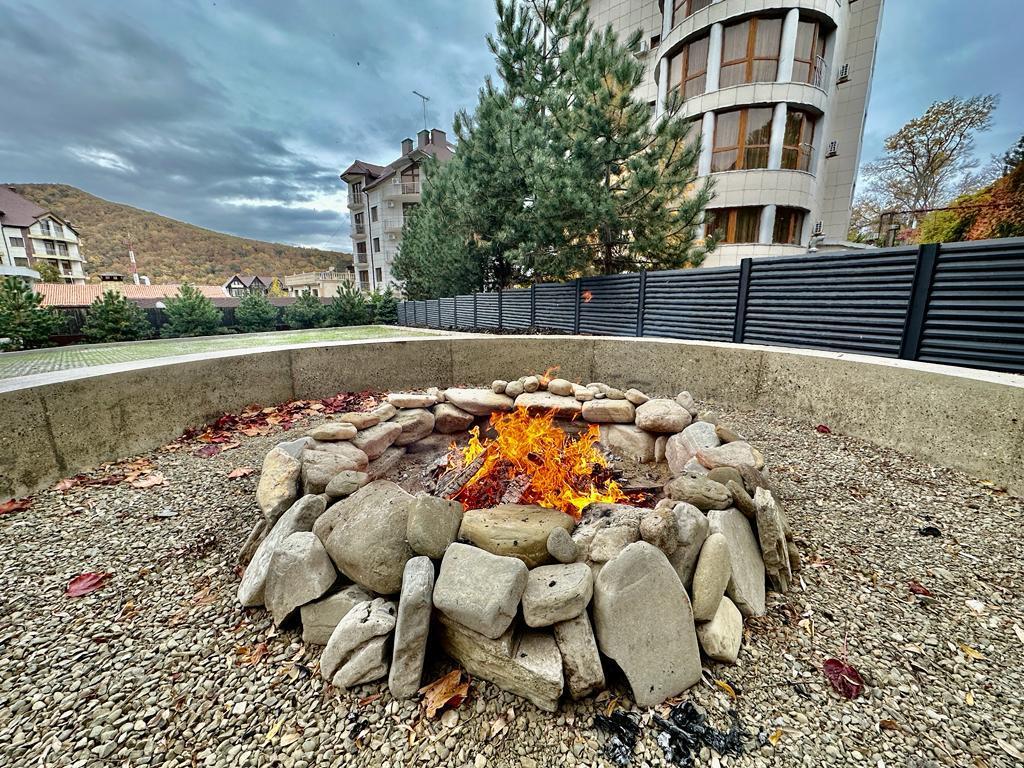 Фото №7: Студия 29 м² - Агой, гостиничный комплекс Радуга, мкр. гостиничный комплекс Радуга, 10И