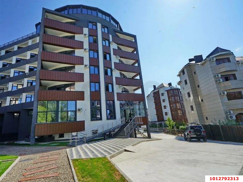 Фото №8: Студия 29 м² - Агой, гостиничный комплекс Радуга, 10И