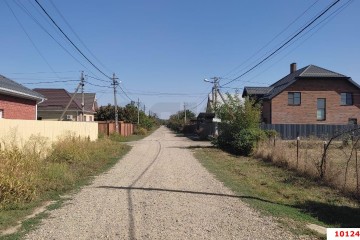 Фото №1: Земельный участок под ИЖС 8 сот. - СНТ Победитель, мкр. Прикубанский внутригородской округ, ул. Рокоссовского, 367