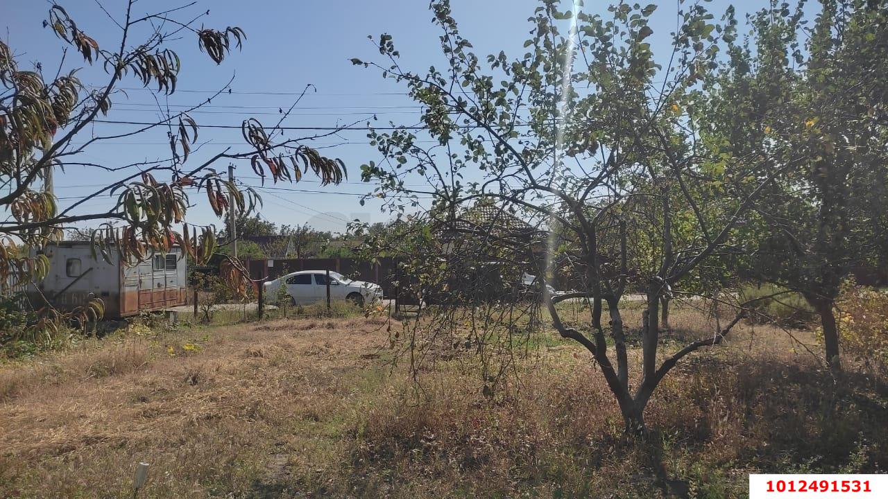 Фото №1: Земельный участок 8 сот. - СНТ Победитель, мкр. Прикубанский внутригородской округ, ул. Рокоссовского, 367