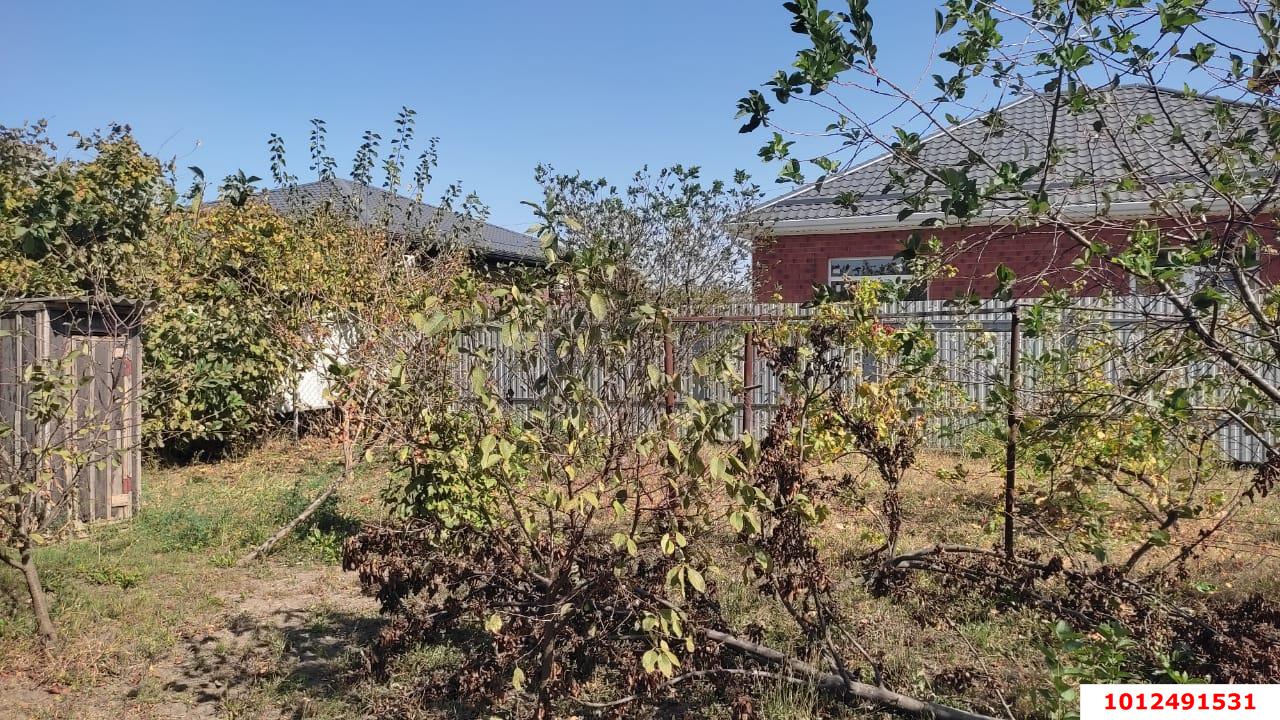 Фото №2: Земельный участок 8 сот. - СНТ Победитель, мкр. Прикубанский внутригородской округ, ул. Рокоссовского, 367