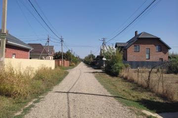 Фото №1: Земельный участок 8 сот. - СНТ Победитель, мкр. Прикубанский внутригородской округ, ул. Рокоссовского, 367