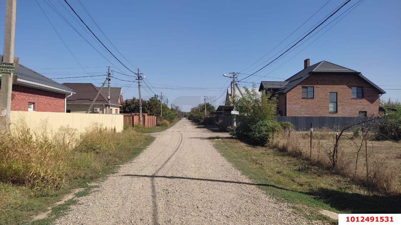 Фото №3: Земельный участок 8 сот. - СНТ Победитель, мкр. Прикубанский внутригородской округ, ул. Рокоссовского, 367