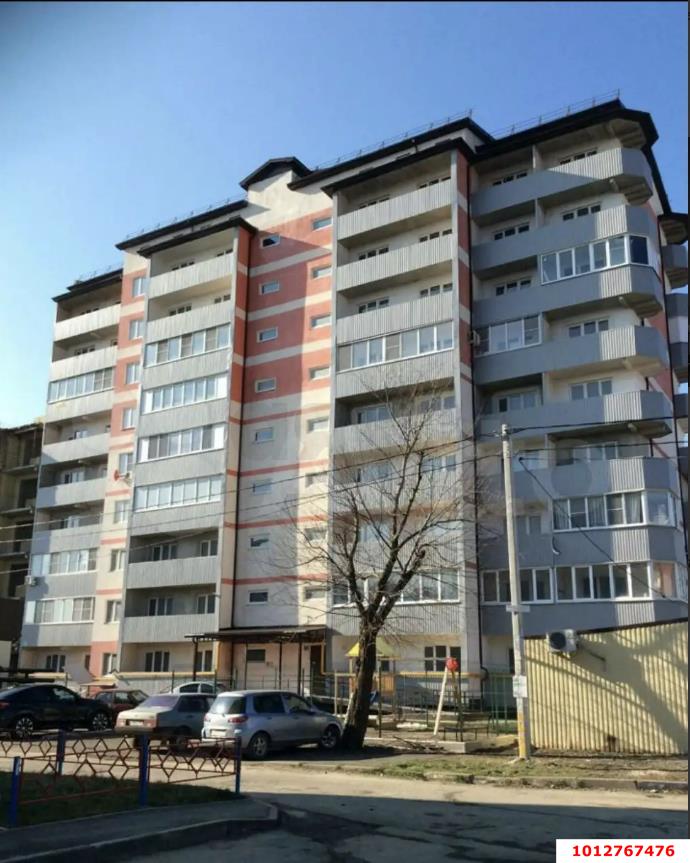 Фото №1: 1-комнатная квартира 45 м² - Горячий Ключ, Администрация, ул. Ленина, 236