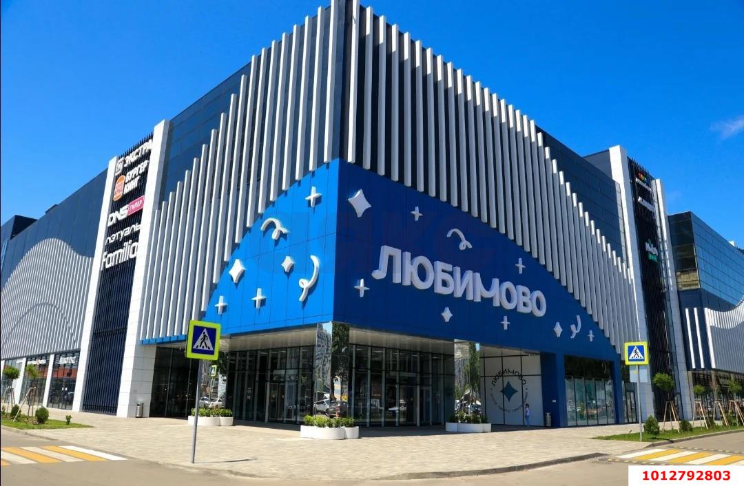 Фото №8: 2-комнатная квартира 60 м² - Краснодар, жилой комплекс Жемчужина, ул. имени Ф.И. Шаляпина, 30/1