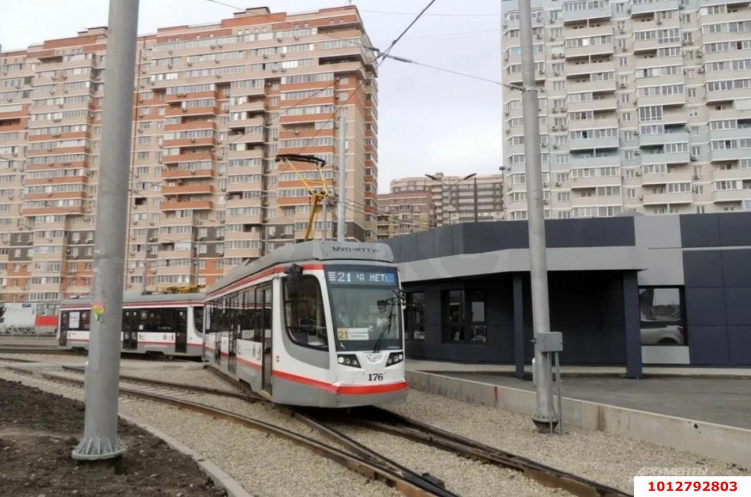 Фото №7: 2-комнатная квартира 60 м² - Краснодар, жилой комплекс Жемчужина, ул. имени Ф.И. Шаляпина, 30/1