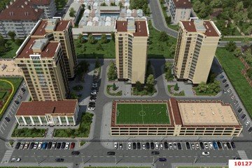 Фото №1: 2-комнатная квартира 60 м² - Краснодар, мкр. Музыкальный, ул. Ангарская, 29/1