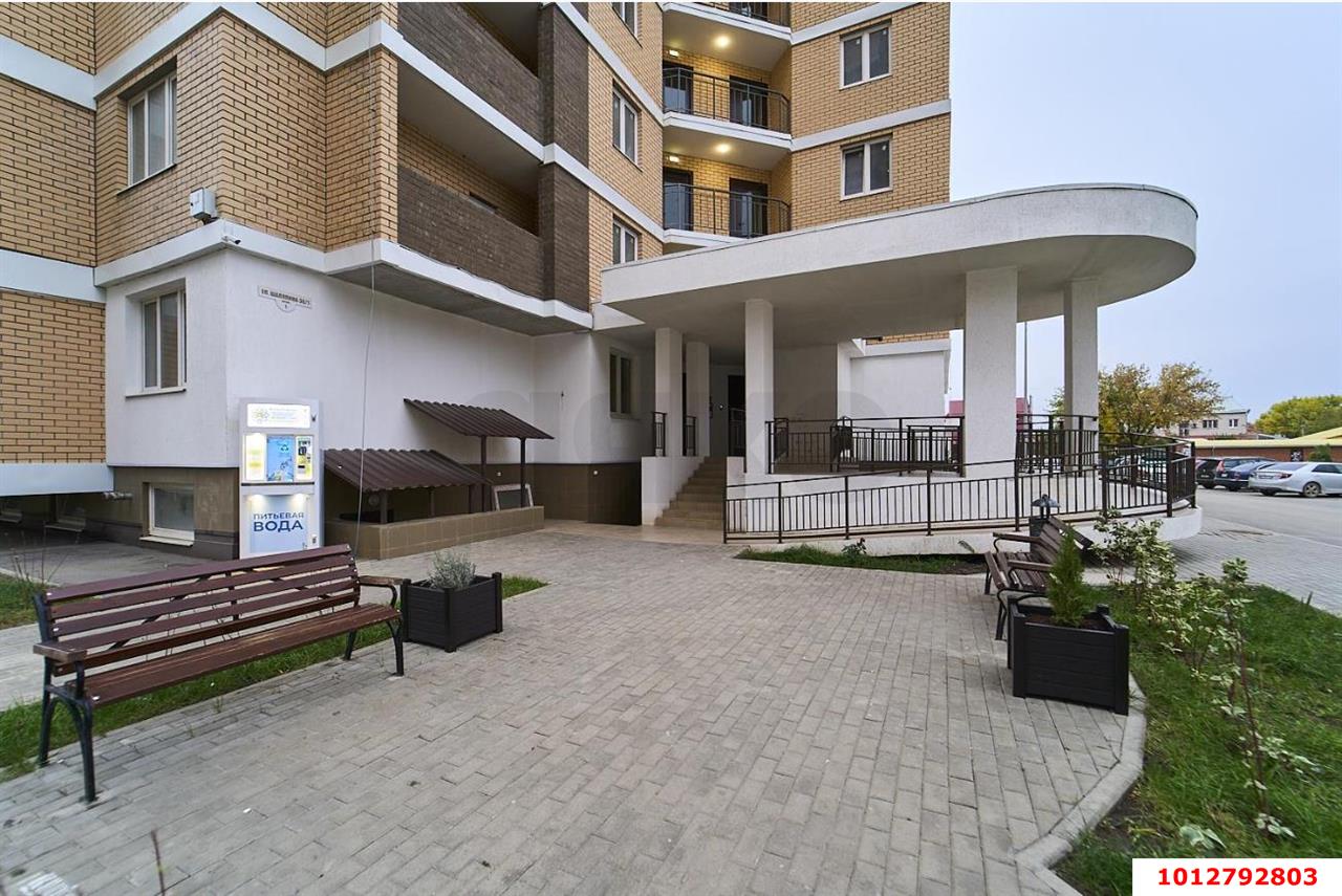 Фото №6: 2-комнатная квартира 60 м² - Краснодар, жилой комплекс Жемчужина, ул. имени Ф.И. Шаляпина, 30/1