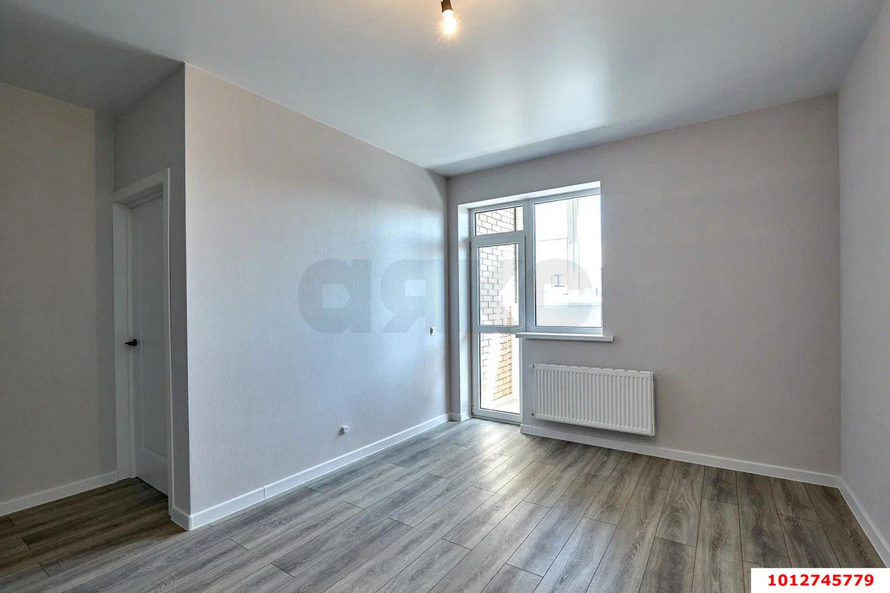 Фото №2: 1-комнатная квартира 33 м² - Краснодар, жилой комплекс Новые Сезоны, 