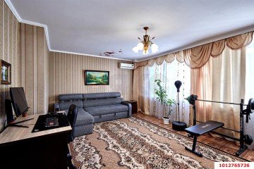 Фото №2: 2-комнатная квартира 82 м² - Краснодар, мкр. Школьный, ул. Школьная, 19
