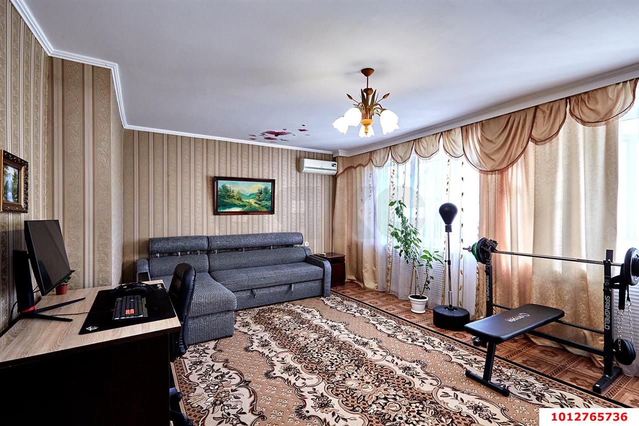 Фото №2: 2-комнатная квартира 82 м² - Краснодар, Школьный, ул. Школьная, 19