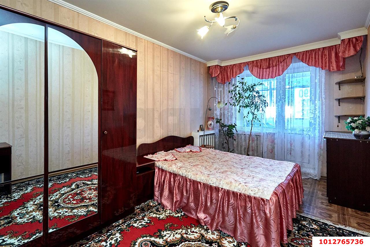Фото №4: 2-комнатная квартира 82 м² - Краснодар, Школьный, ул. Школьная, 19
