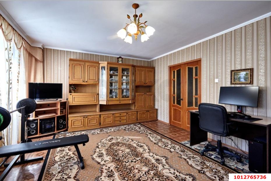 Фото №14: 2-комнатная квартира 82 м² - Краснодар, Школьный, ул. Школьная, 19