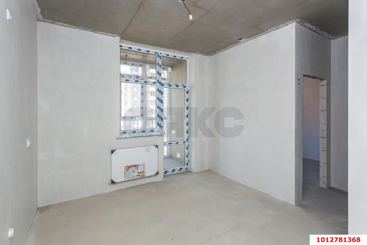 Фото №9: 1-комнатная квартира 36 м² - Краснодар, жилой комплекс Облака, ул. имени Генерала Корнилова, 10