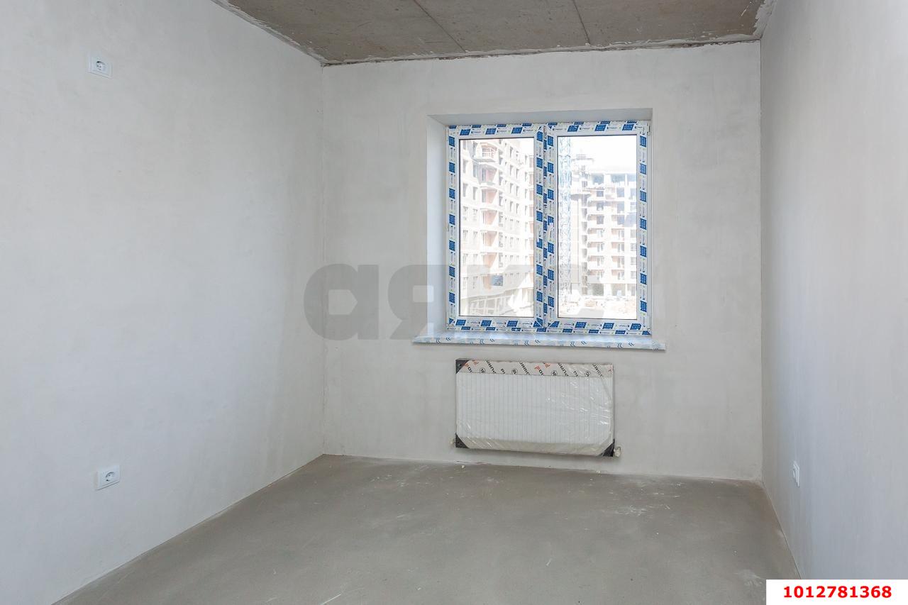 Фото №10: 1-комнатная квартира 36 м² - Краснодар, жилой комплекс Облака, ул. имени Генерала Корнилова, 10