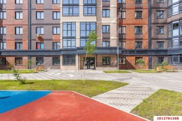 Фото №2: 1-комнатная квартира 36 м² - Краснодар, мкр. жилой комплекс Облака, ул. имени Генерала Корнилова, 10