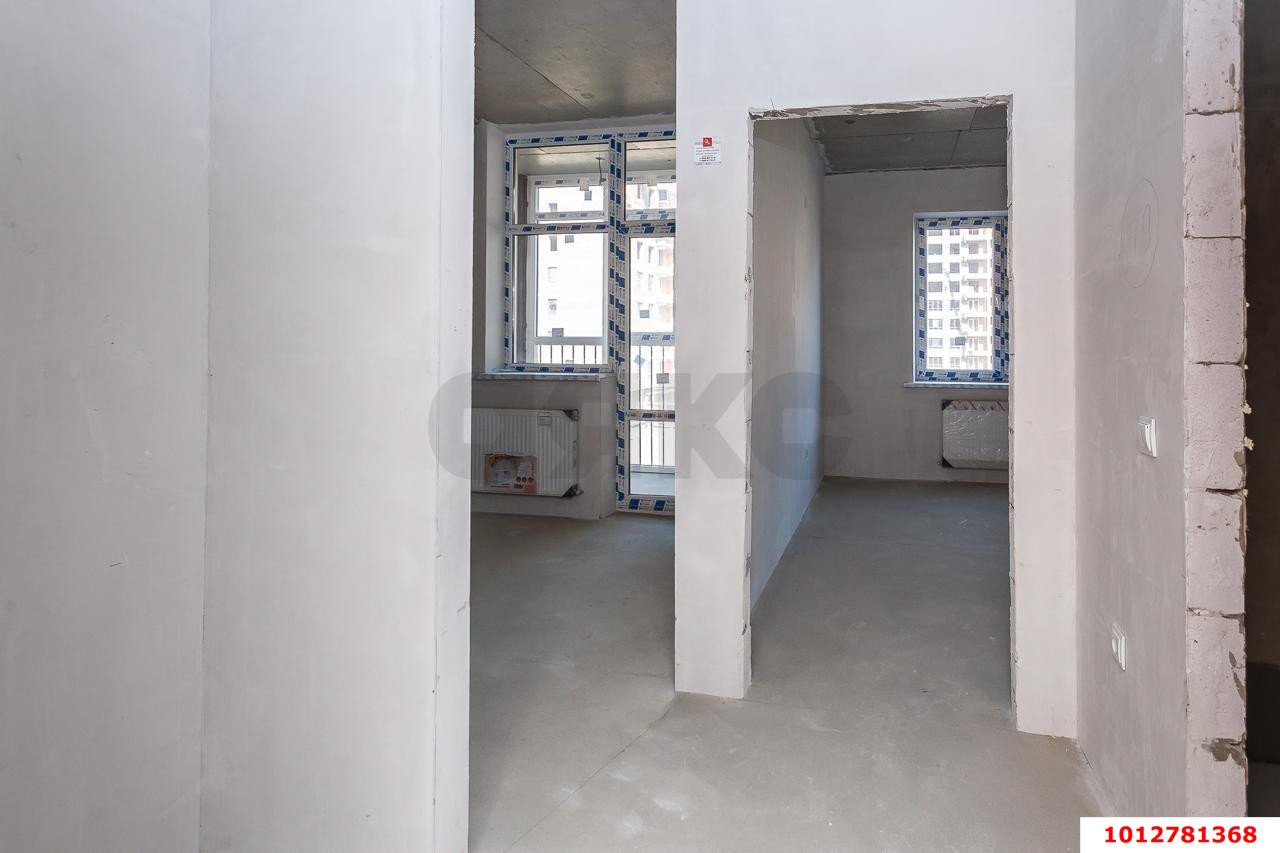 Фото №12: 1-комнатная квартира 36 м² - Краснодар, жилой комплекс Облака, ул. имени Генерала Корнилова, 10