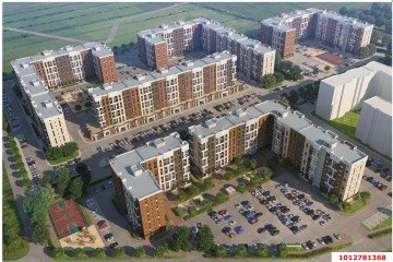 Фото №4: 1-комнатная квартира 36 м² - Краснодар, мкр. жилой комплекс Облака, ул. имени Генерала Корнилова, 10