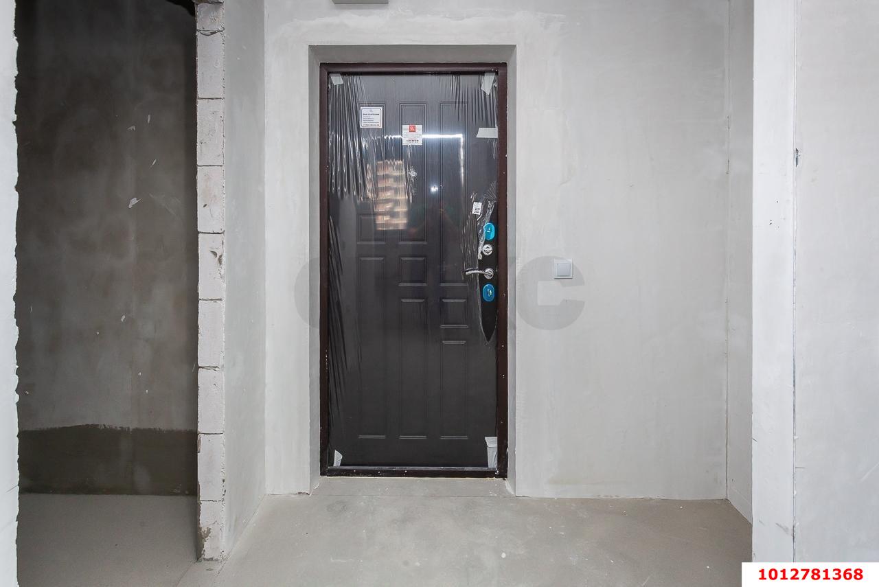 Фото №13: 1-комнатная квартира 36 м² - Краснодар, жилой комплекс Облака, ул. имени Генерала Корнилова, 10