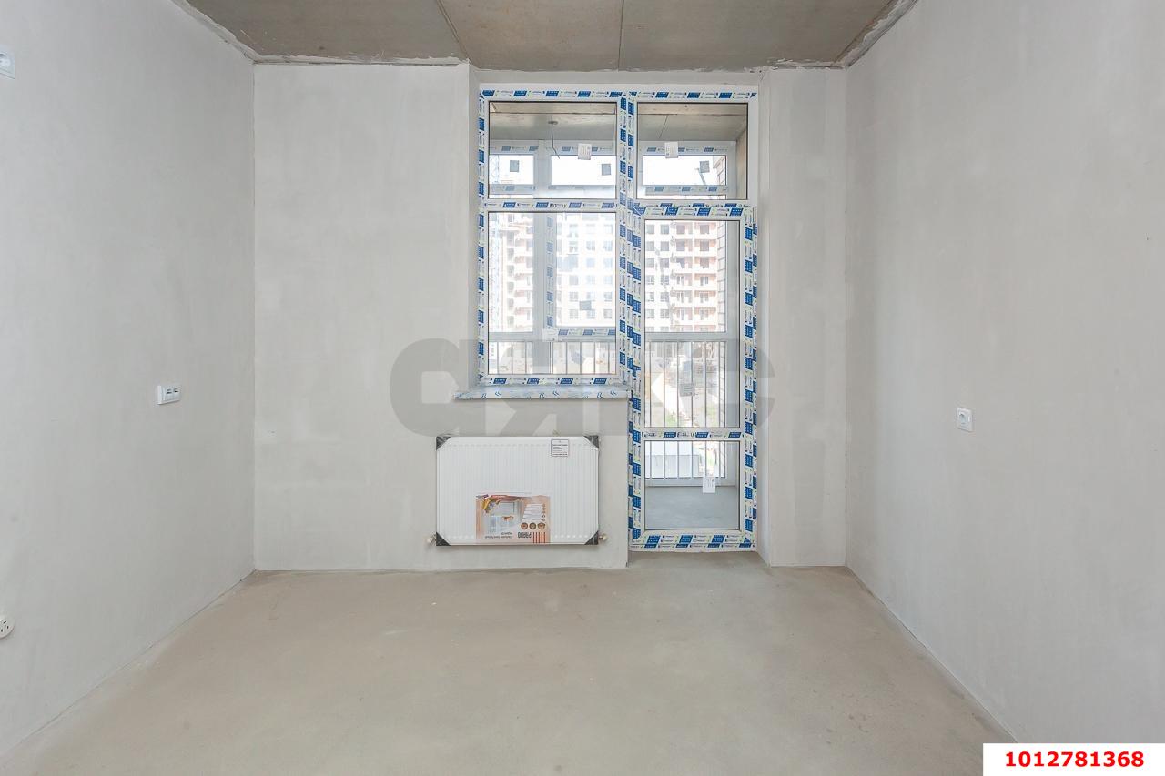 Фото №8: 1-комнатная квартира 36 м² - Краснодар, жилой комплекс Облака, ул. имени Генерала Корнилова, 10