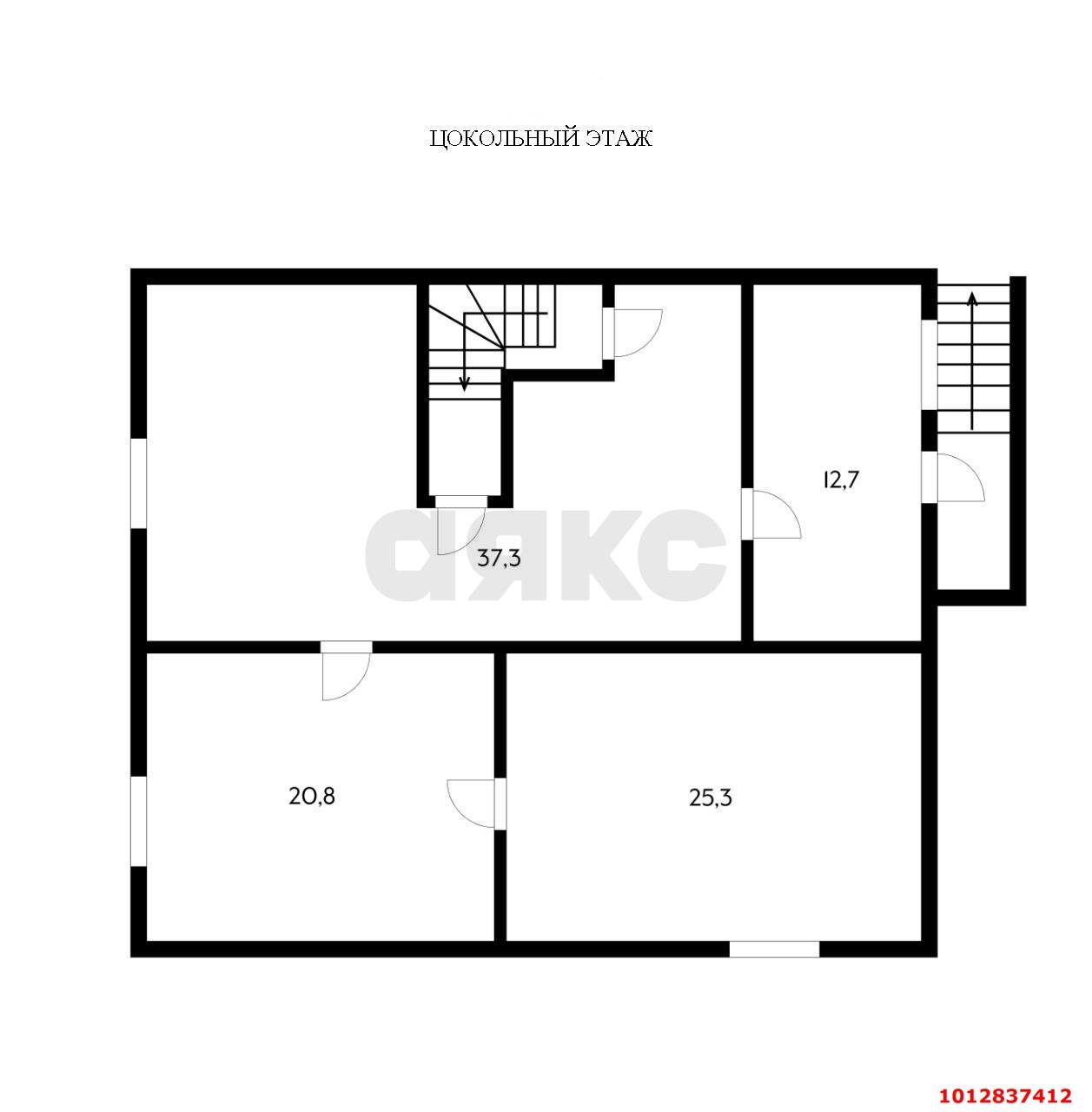 Фото №18: Дом 340 м² + 8 сот. - Краснодар, Прикубанский внутригородской округ, мкр. Сады Калинина, ул. Средняя, 60А