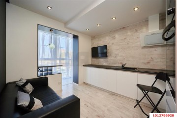 Фото №1: 1-комнатная квартира 36 м² - Краснодар, мкр. жилой комплекс На Душистой, ул. Душистая, 30к3