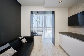 Фото №3: 1-комнатная квартира 36 м² - Краснодар, мкр. жилой комплекс На Душистой, ул. Душистая, 30к3